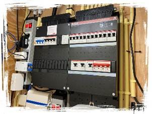 Afbeelding met machine, Elektrische bedrading, kabel, Elektriciteitsnetwerk
Door AI gegenereerde inhoud is mogelijk onjuist.